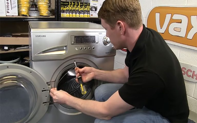 washing-machine-Replacement-of-parts