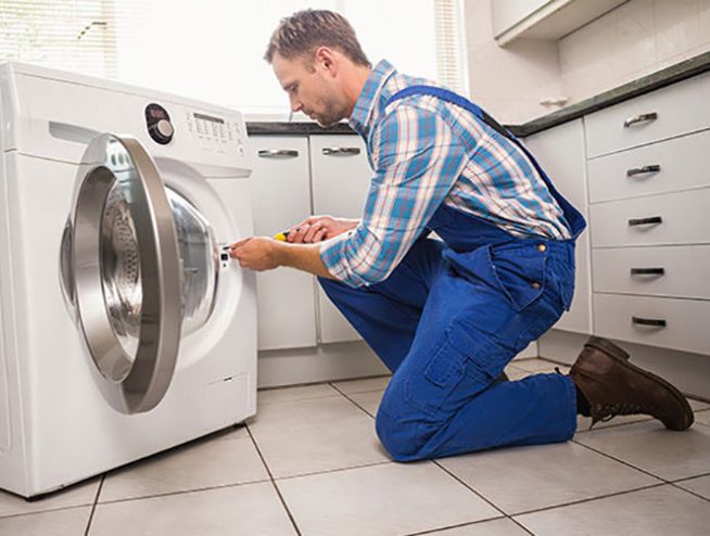 washing-machine-servicing-workshop