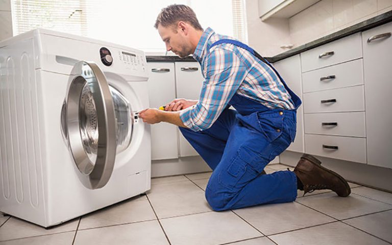 washing-machine-servicing-workshop