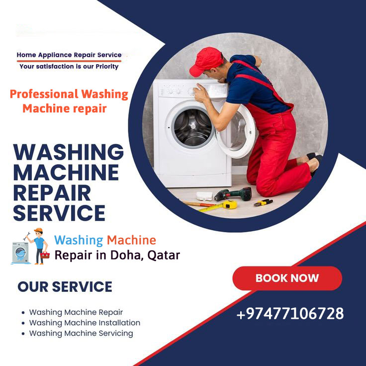 Professional-Washing-Machine-repair