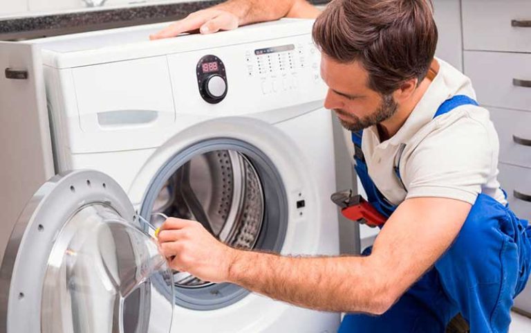 washing-machine-servicing-workshop-in-Qatar